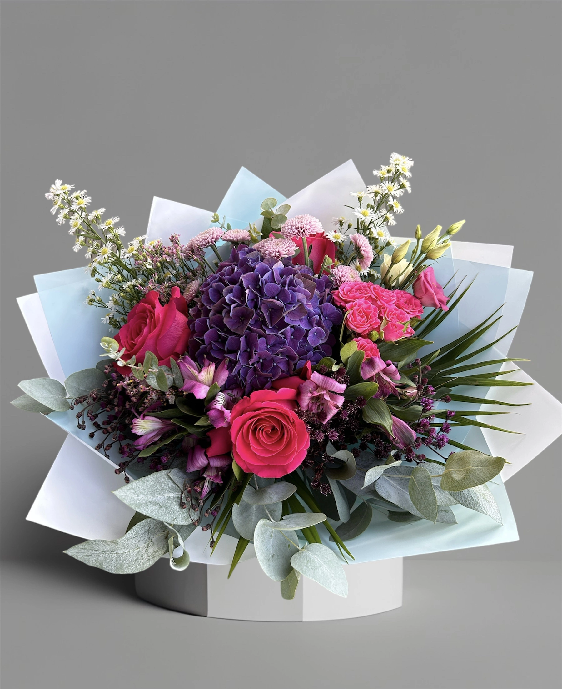 Buchet cu flori elegant
