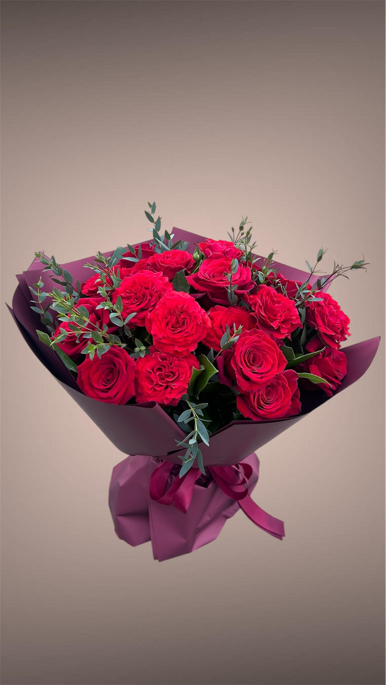 Buchet cu trandafiriTe ador