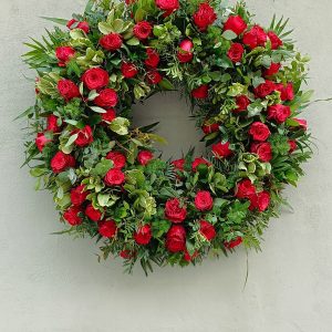 Coroana funerara Lacrimi si durere