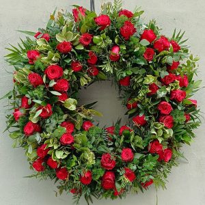 Coroana funerara Lacrimi si durere
