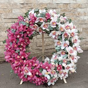 Coroana funerara Nu te vom uita