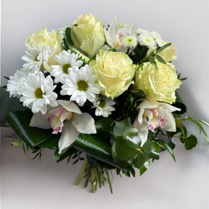 Buchet cu flori Frumusete clasica