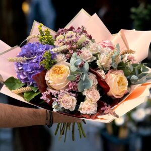 Buchet de flori Urban Luxe