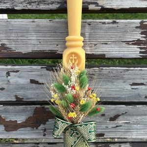 Lumanare pentru Inviere