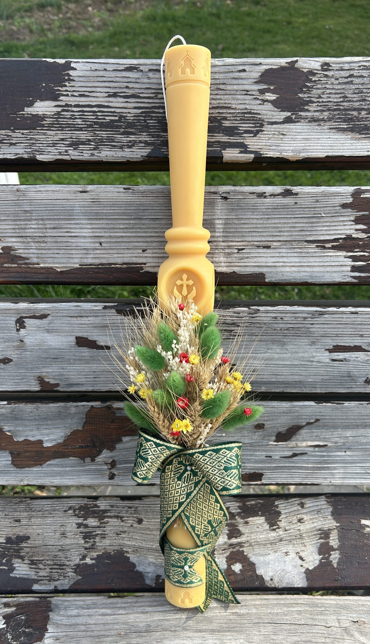 Lumanare pentru Inviere