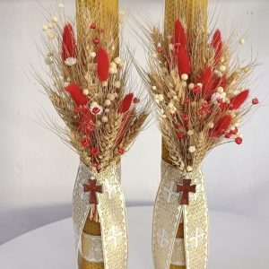 Lumanare preot Inviere