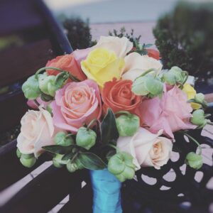 Buchet de nasa Rainbow