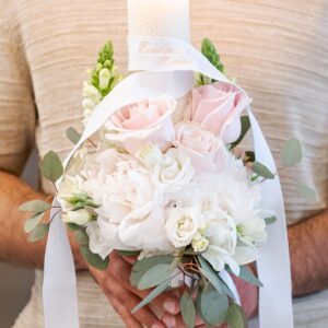 Lumanari de cununie Boem de mai