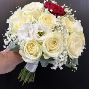 Buchet de cununie Steaua norocoasa