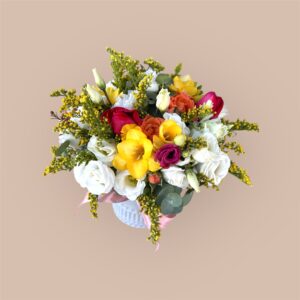 Aranjament floral Inspiratia Zilei