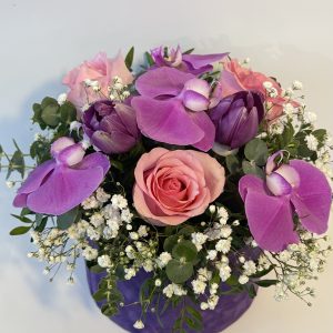 Aranjament floral Vis de vis