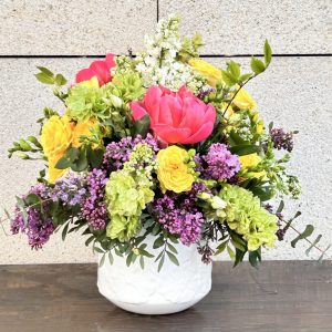 Aranjament floral fresh